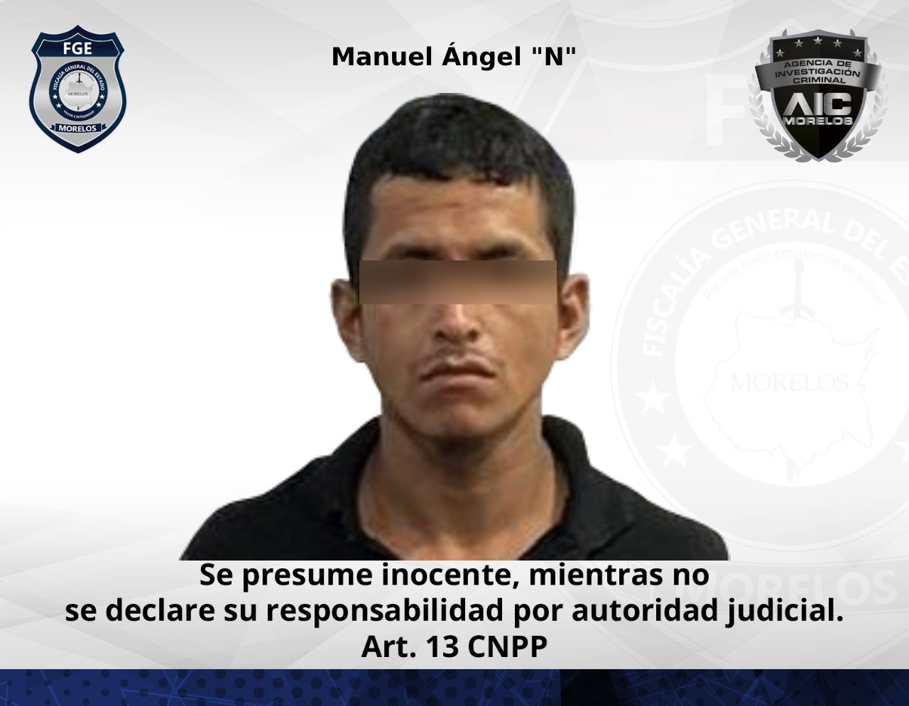 AIC cumple reaprehensión por narcomenudeo