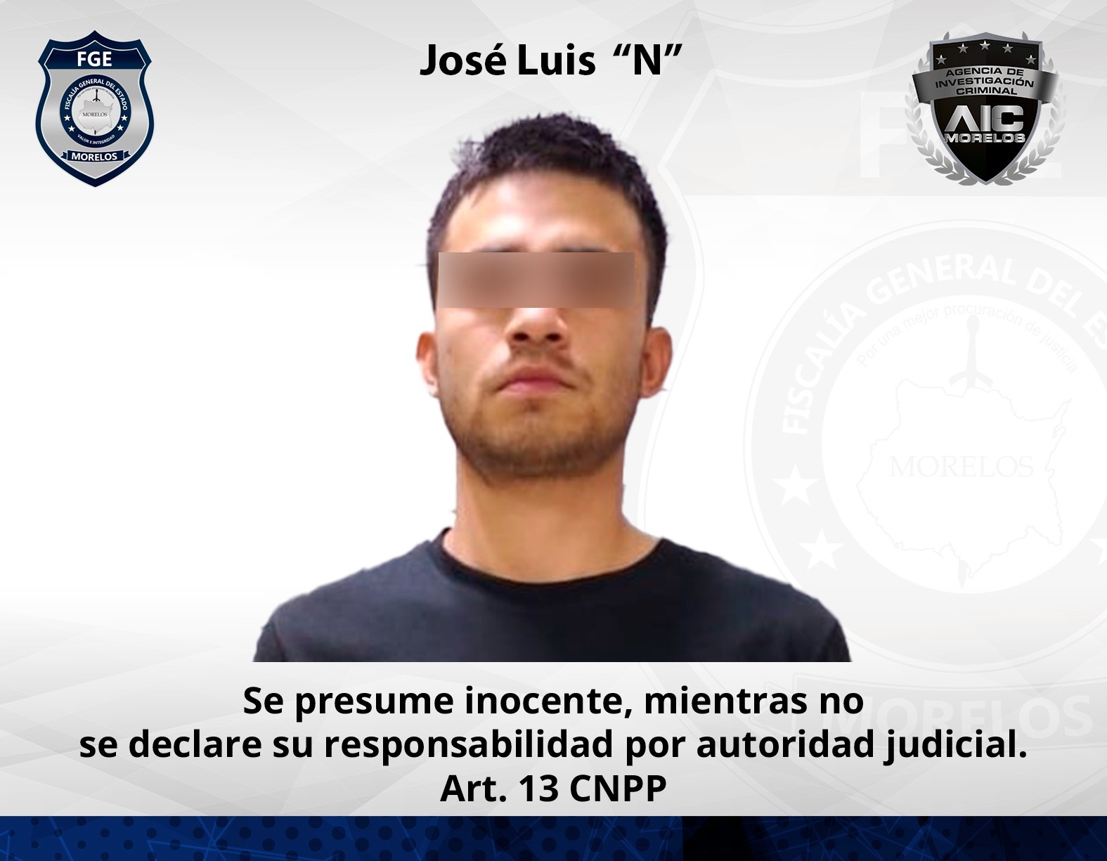 Ubican en Morelos a personas investigadas por distintos delitos en entidades como Ciudad de México, Estado de México y Veracruz