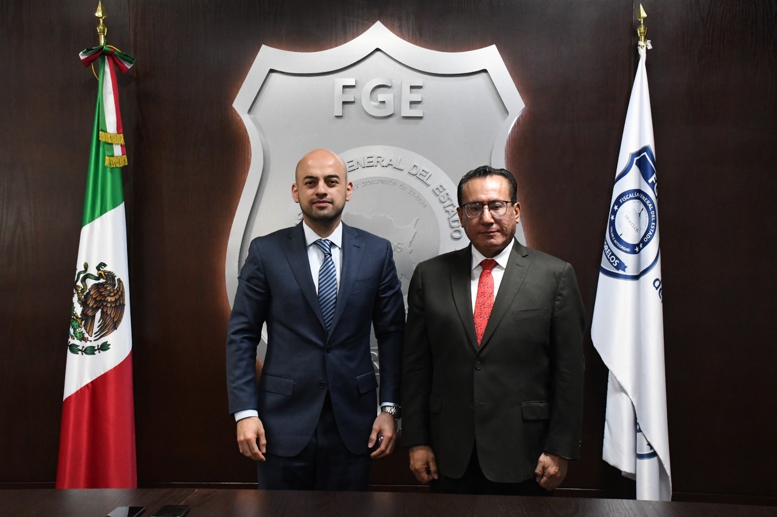 COMBATIR LA CORRUPCIÓN, OBJETIVO DE LA FISCALÍA GENERAL