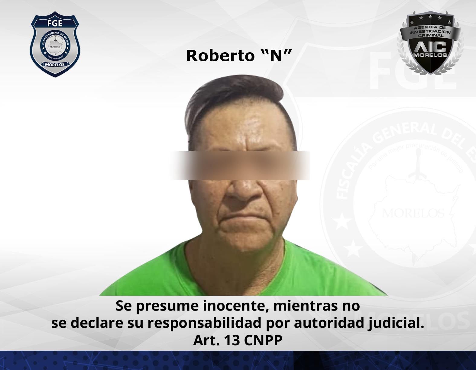 Prisión preventiva contra masculino por abuso sexual en Cuautla