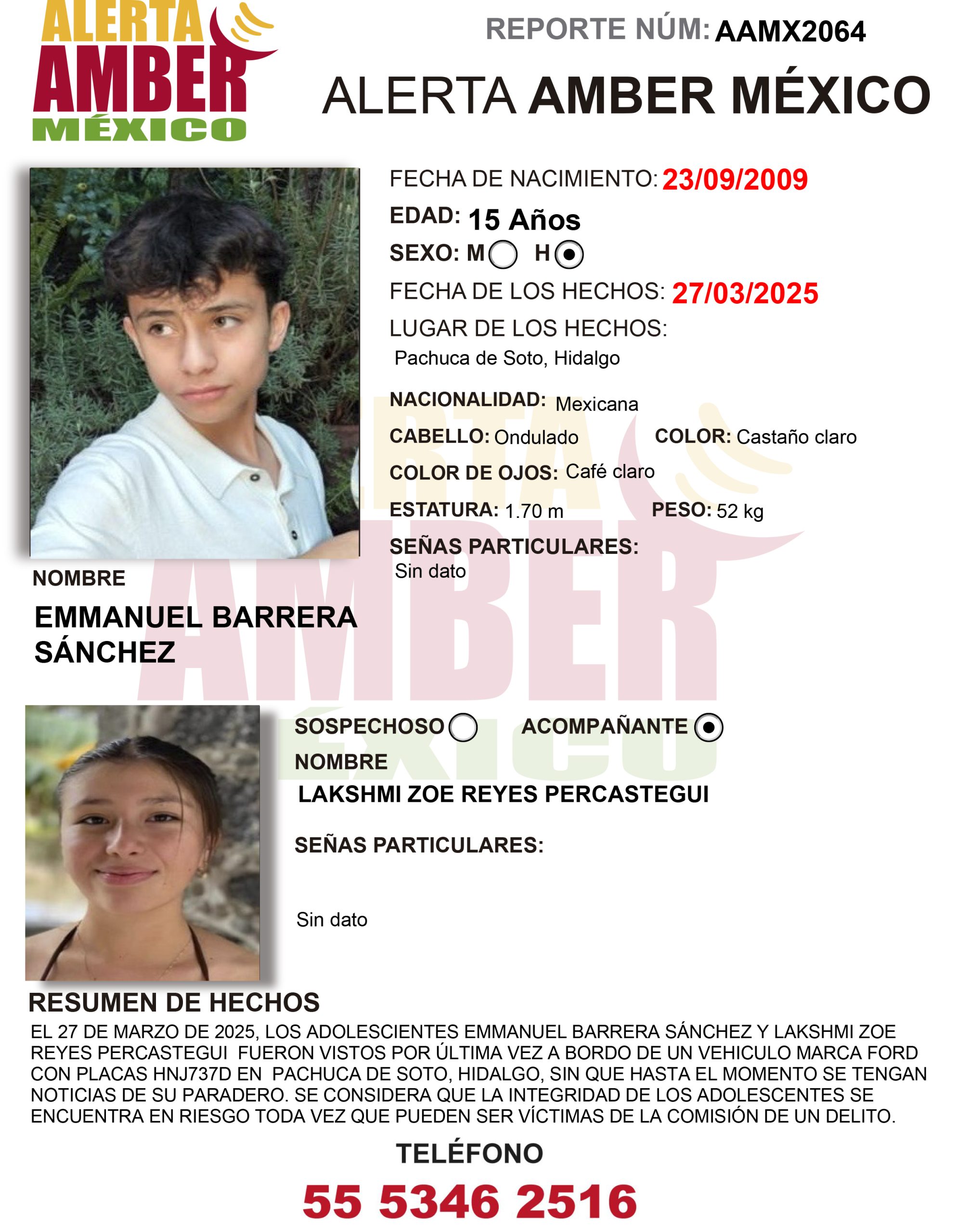 EMMANUEL BARRERA SÁNCHEZ