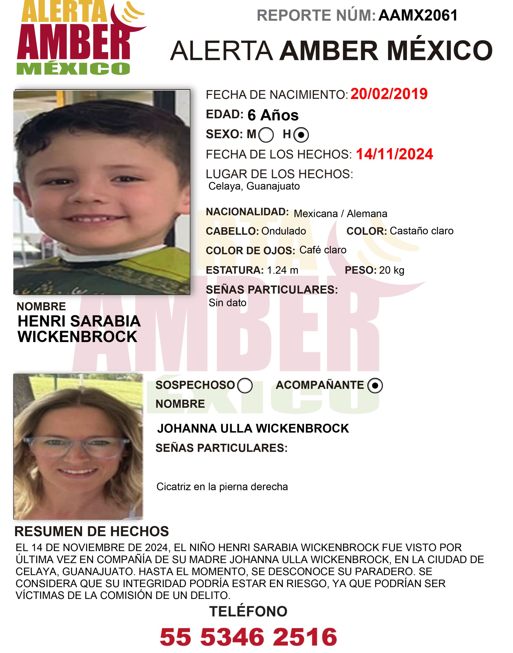 HENRI SARABIA WICKENBROCK