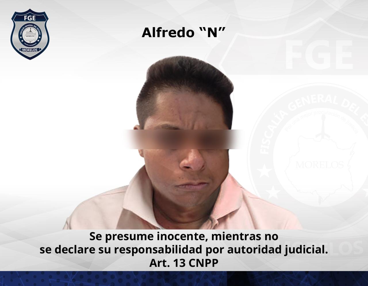 Vinculan a proceso a hombre que atacó a elementos policiales en el municipio de Zacatepec