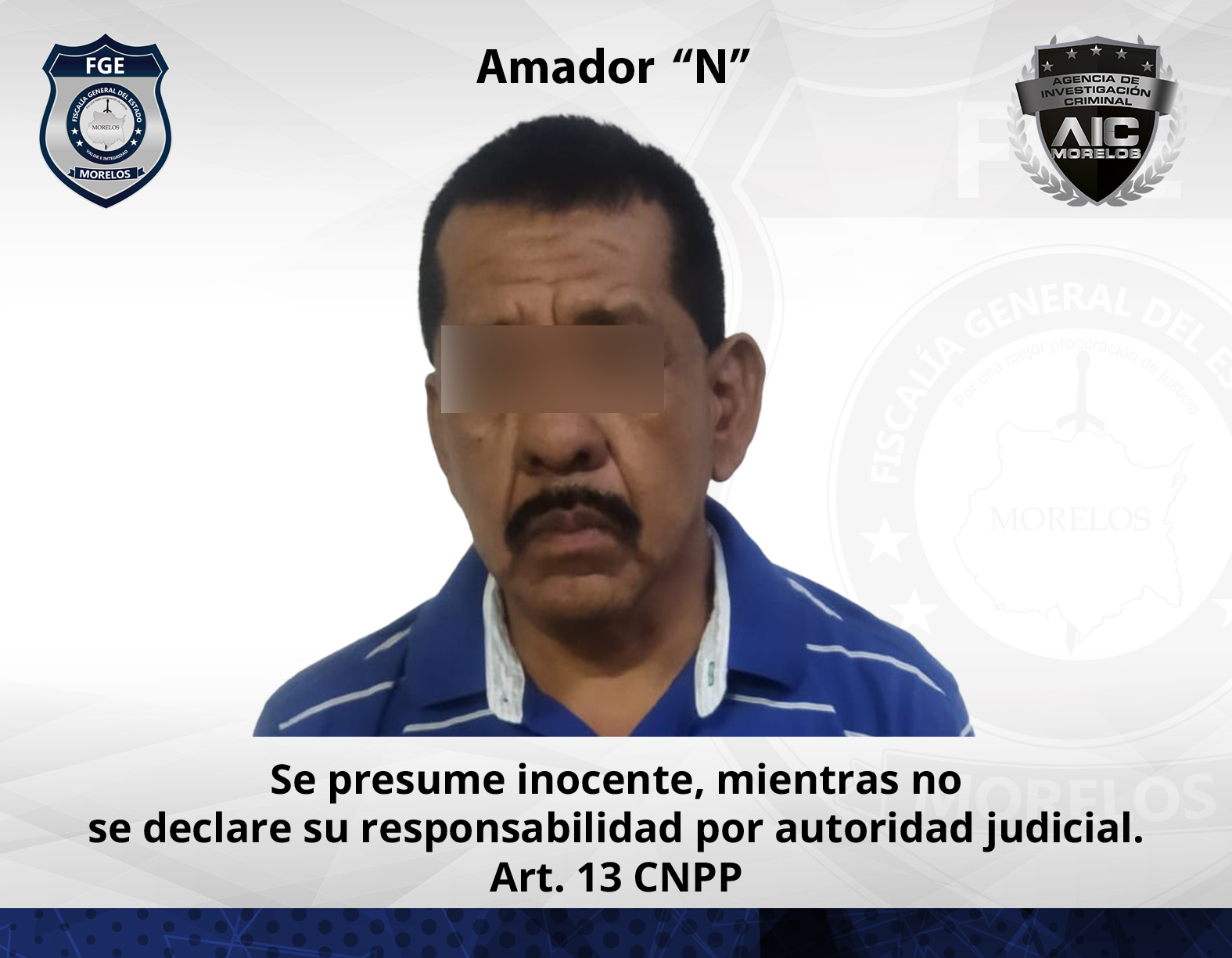 MP ejerce acción penal contra hombre que habría atacado a su hijo con un machete en Tlaltizapán