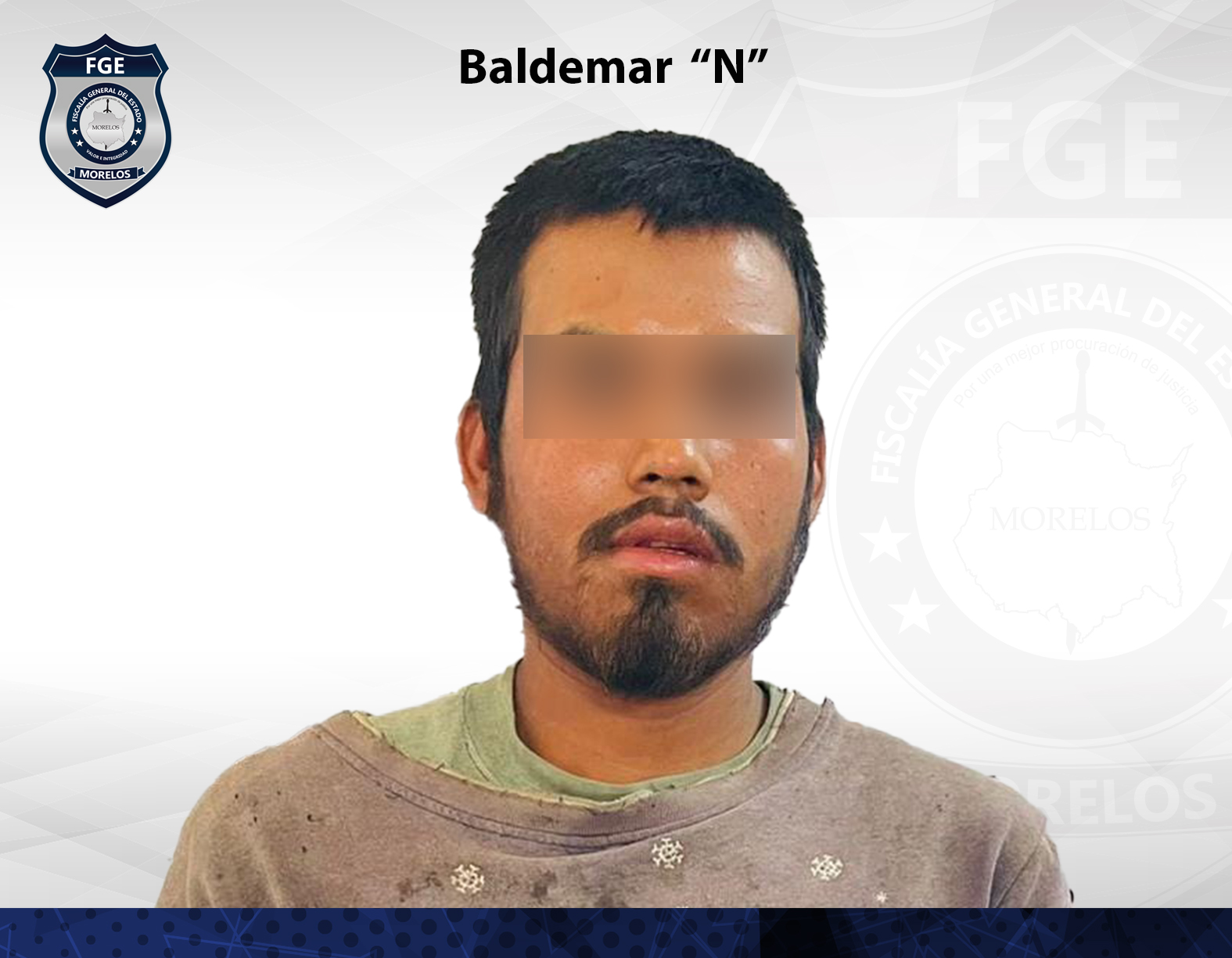 Sentencia de 70 años por delitos de feminicidio y homicidio calificado en grado de tentativa registrados en Axochiapan