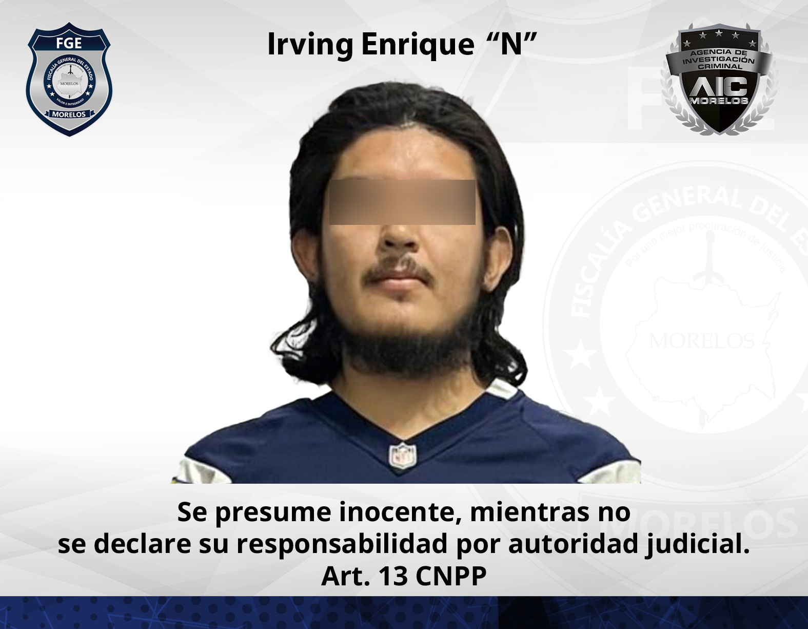 Por violencia vicaria un masculino fue vinculado a proceso en Cuautla