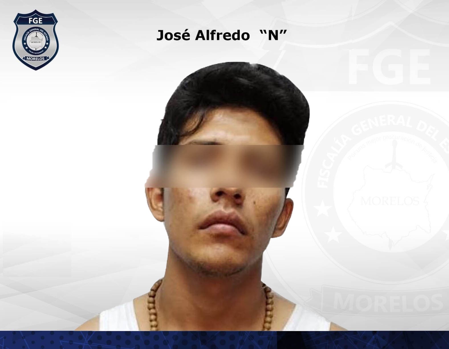 Sentencia de más de 16 años de prisión para responsable de homicidio calificado en grado de tentativa