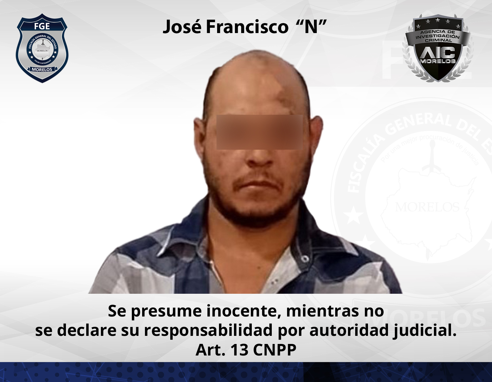 “El Jerry” quedó vinculado a proceso por homicidio registrado en Zacatepec