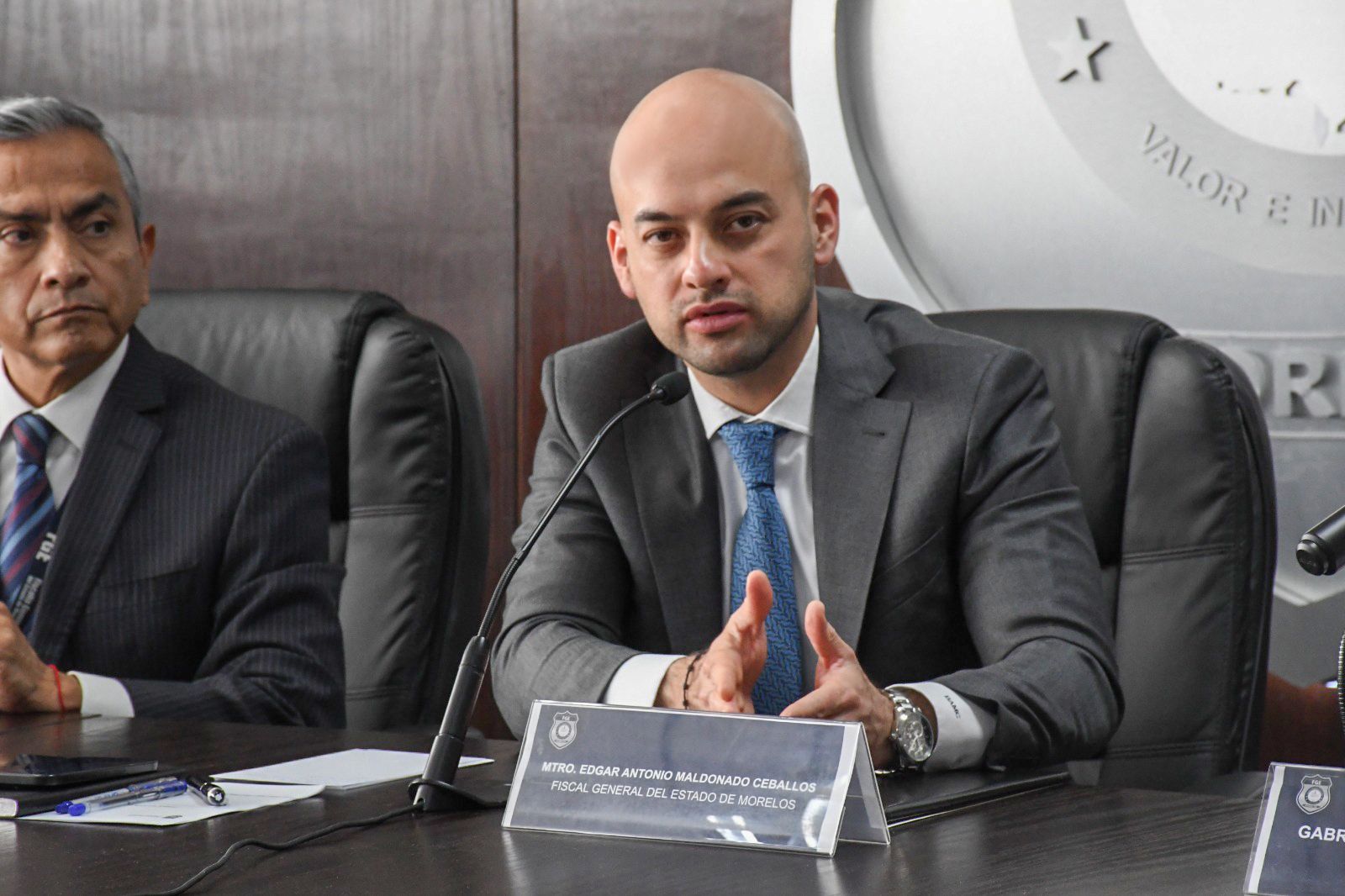 MEJORAR LA ATENCIÓN CIUDADANA, RETO FUNDAMENTAL DE LA FISCALÍA GENERAL: EMC