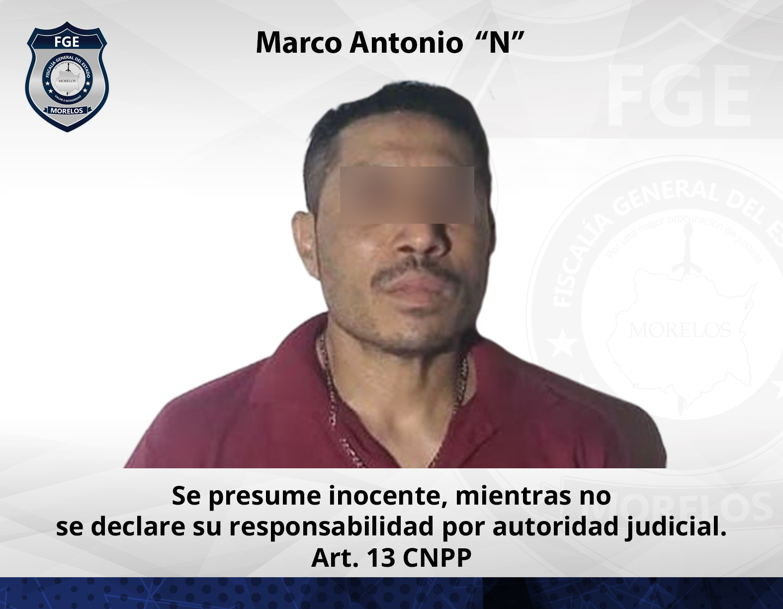 Vinculan a proceso al “Barberi” por delitos contra la salud y portación de arma de fuego