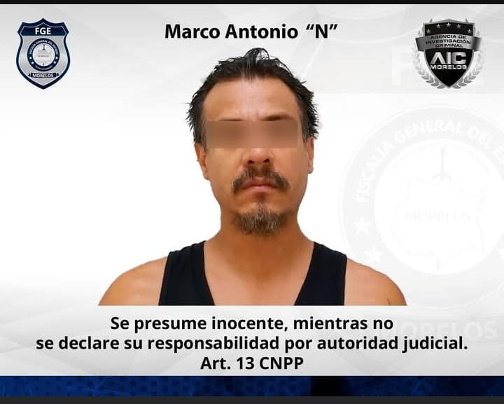 Supuesto responsable de feminicidio fue vinculado a proceso penal