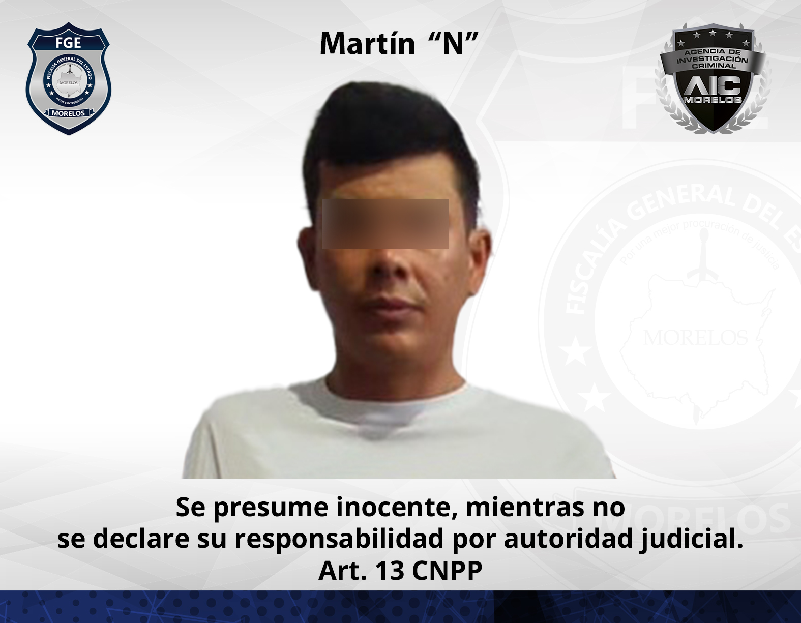 AIC aprehende a lanchero en Tequesquitengo por homicidio culposo