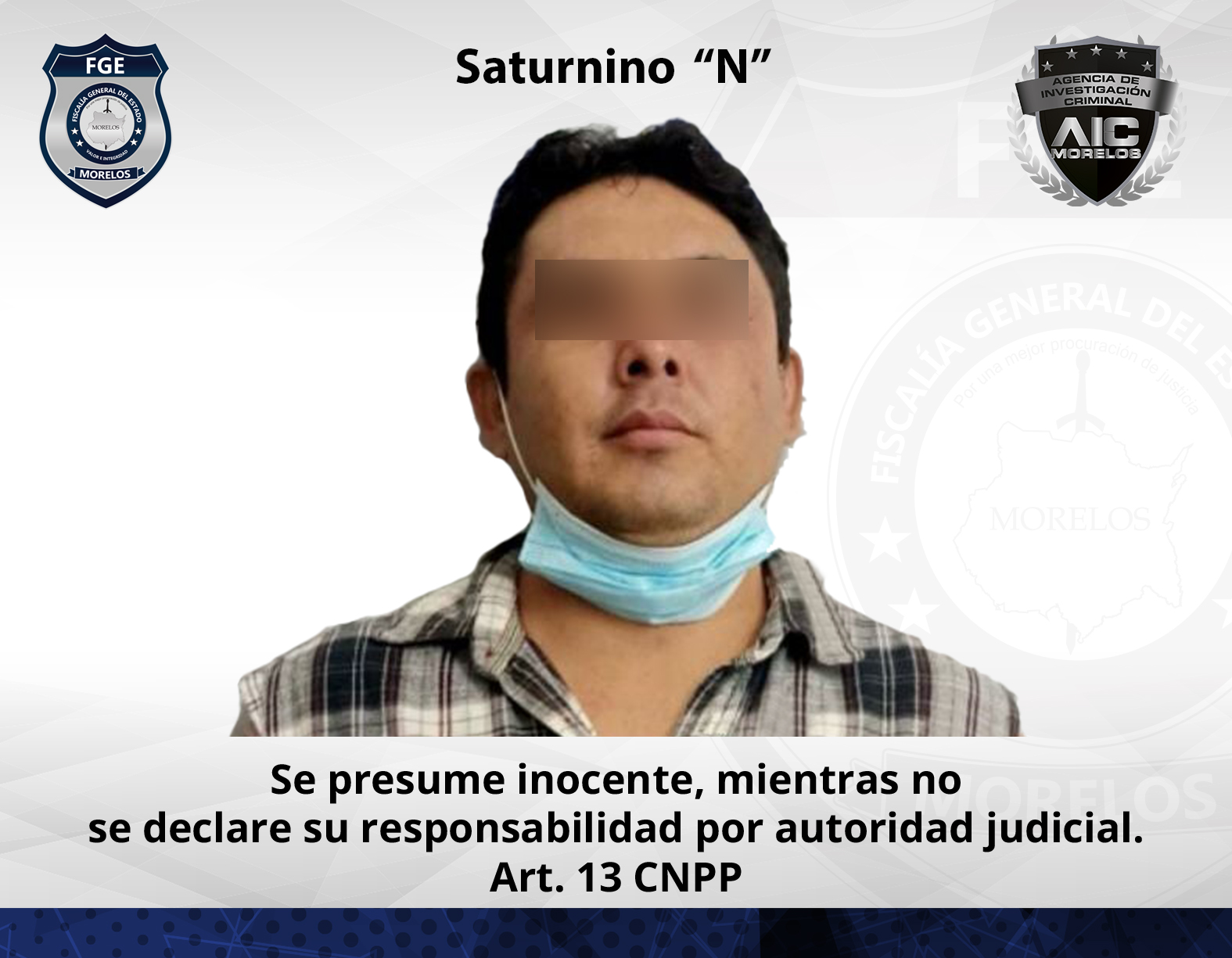 Masculino vinculado a proceso por abuso sexual en la región oriente