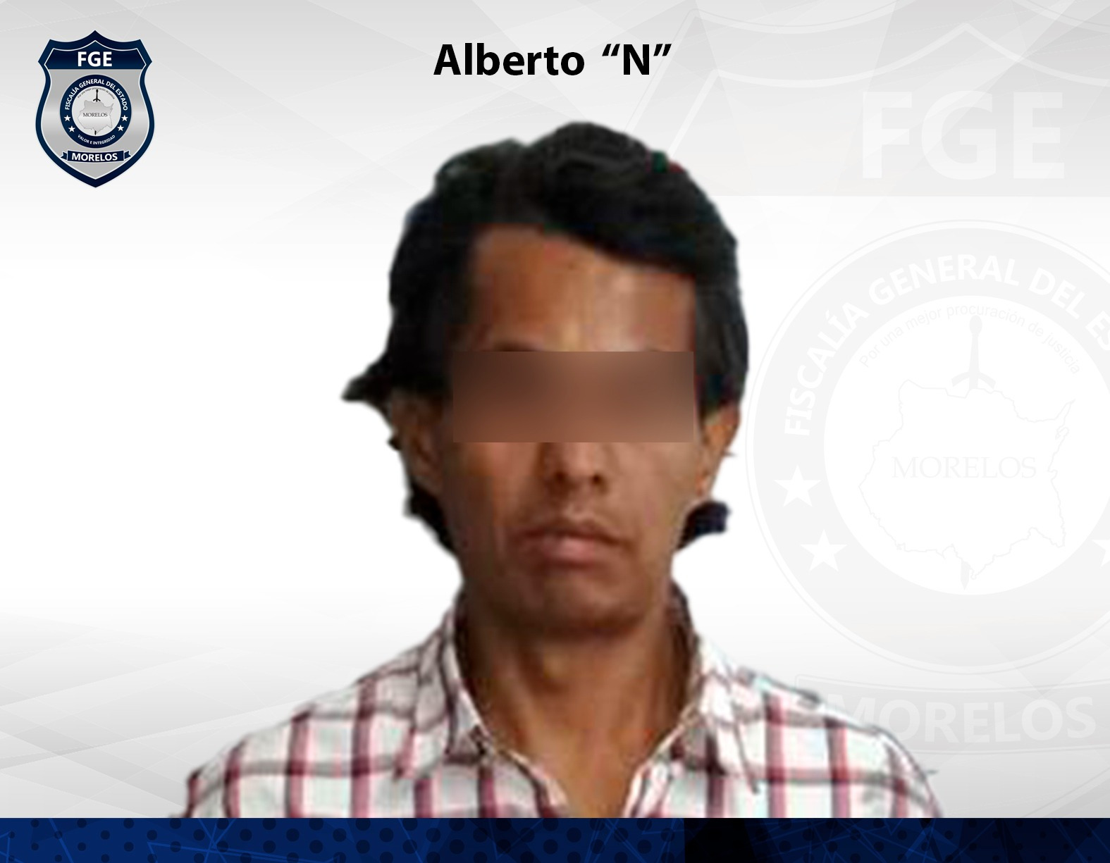 Obtiene Fiscalía Oriente sentencia condenatoria contra masculino por delito de amenazas agravadas