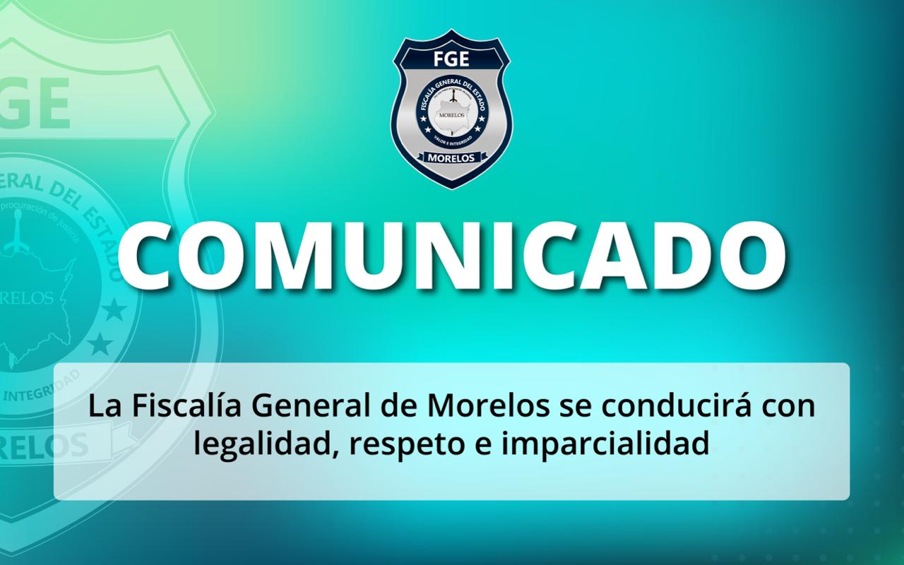 COMUNICADO DE PRENSA