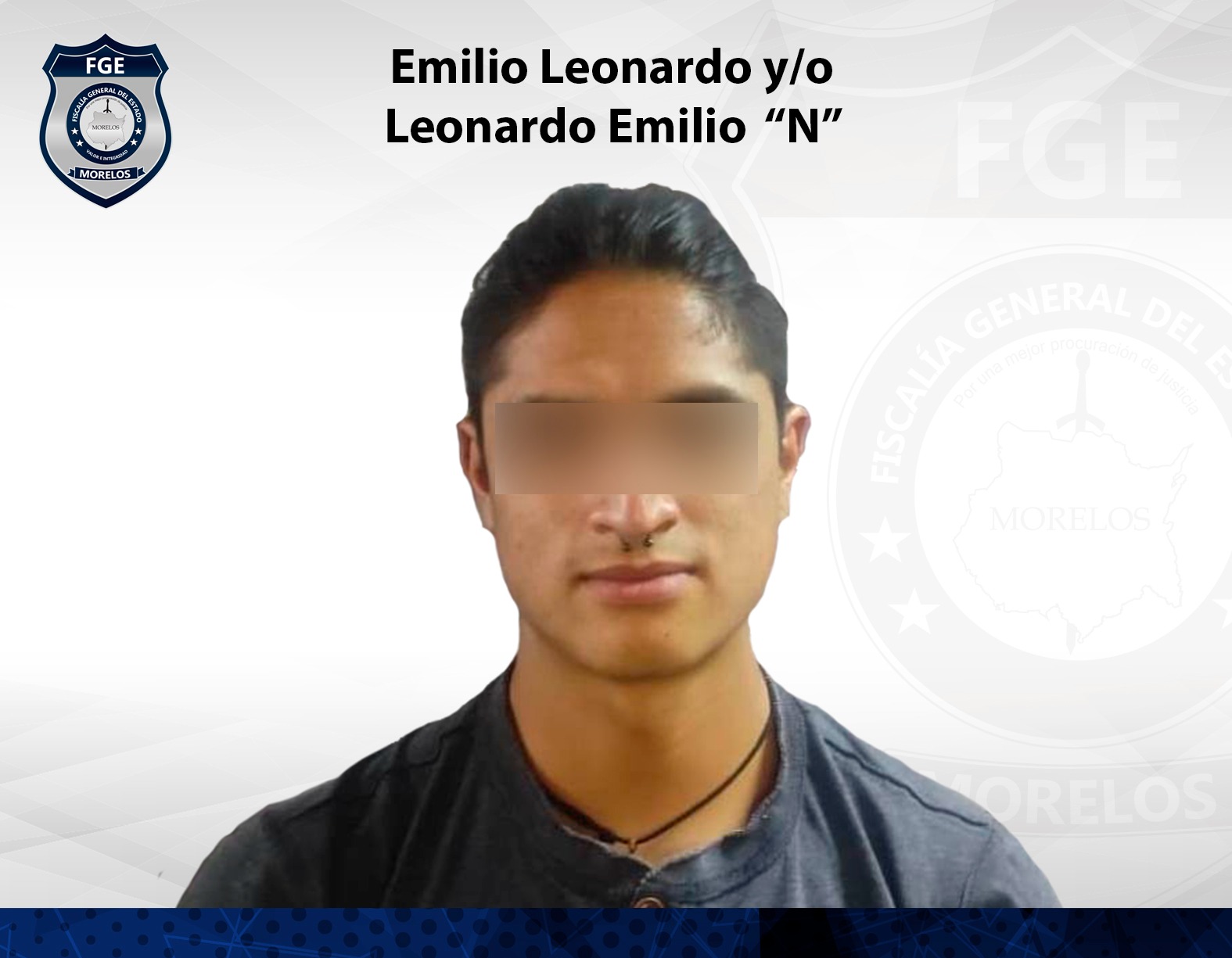 Obtiene FGE sentencia de 46 años por feminicidio en grado de tentativa y violación, en Atlatlahucan