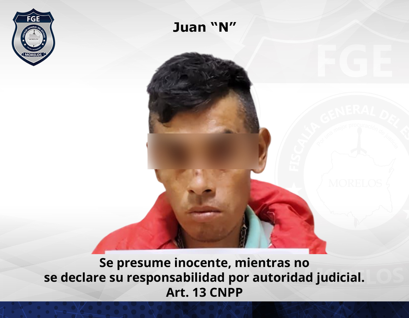 El Centro de Operaciones Estratégicas aseguró inmueble relacionado con la venta de narcóticos en Cuernavaca