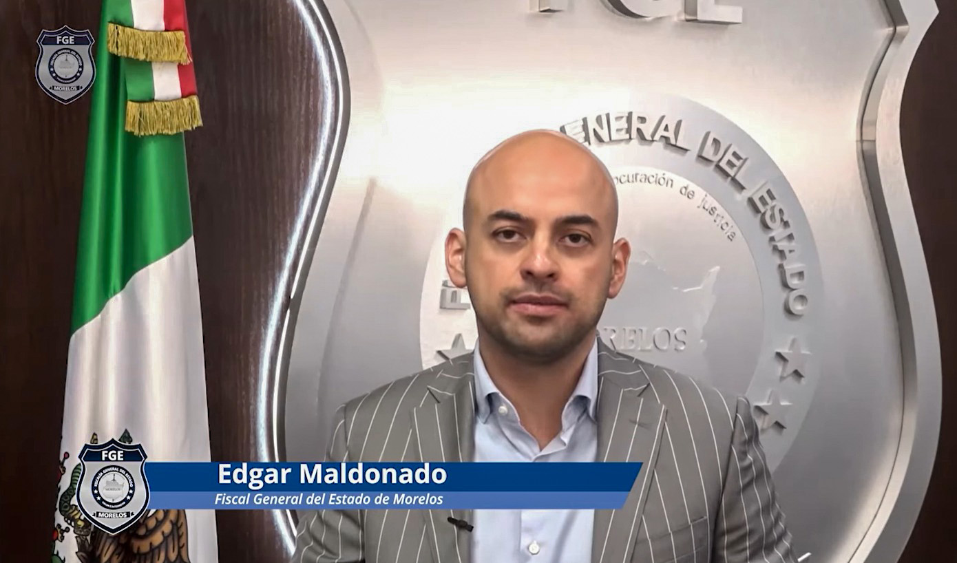 En Morelos, sanciones ejemplares contra probables responsables en el delito de feminicidio: Edgar Maldonado