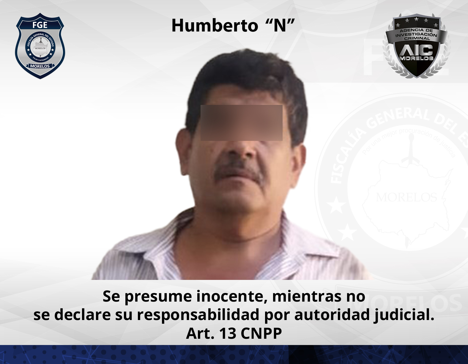 Obtiene Fiscalía Sur Oriente auto de vinculación a proceso en contra de un hombre por agredir a su esposa en Tlaquiltenango