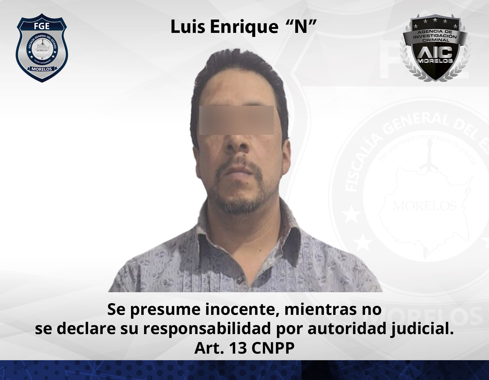 Masculino vinculado a proceso por homicidio y daños culposos por accidente de tránsito en Tlalnepantla