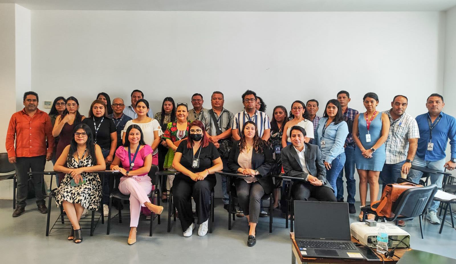 Participa personal de la FGE en jornada de capacitación “¿Qué es la Tortura?”