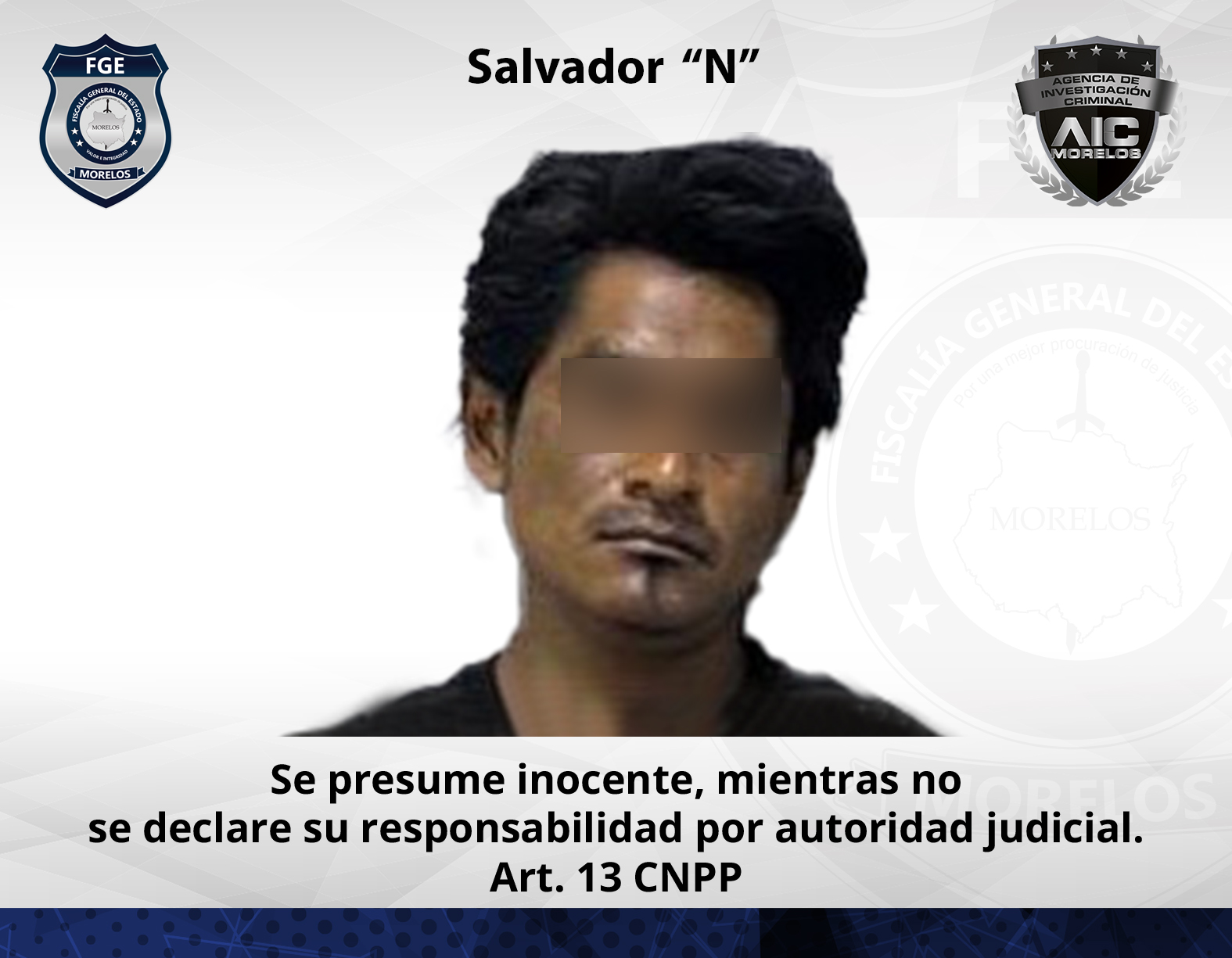 El CJM obtuvo la vinculación a proceso de un hombre por violencia familiar