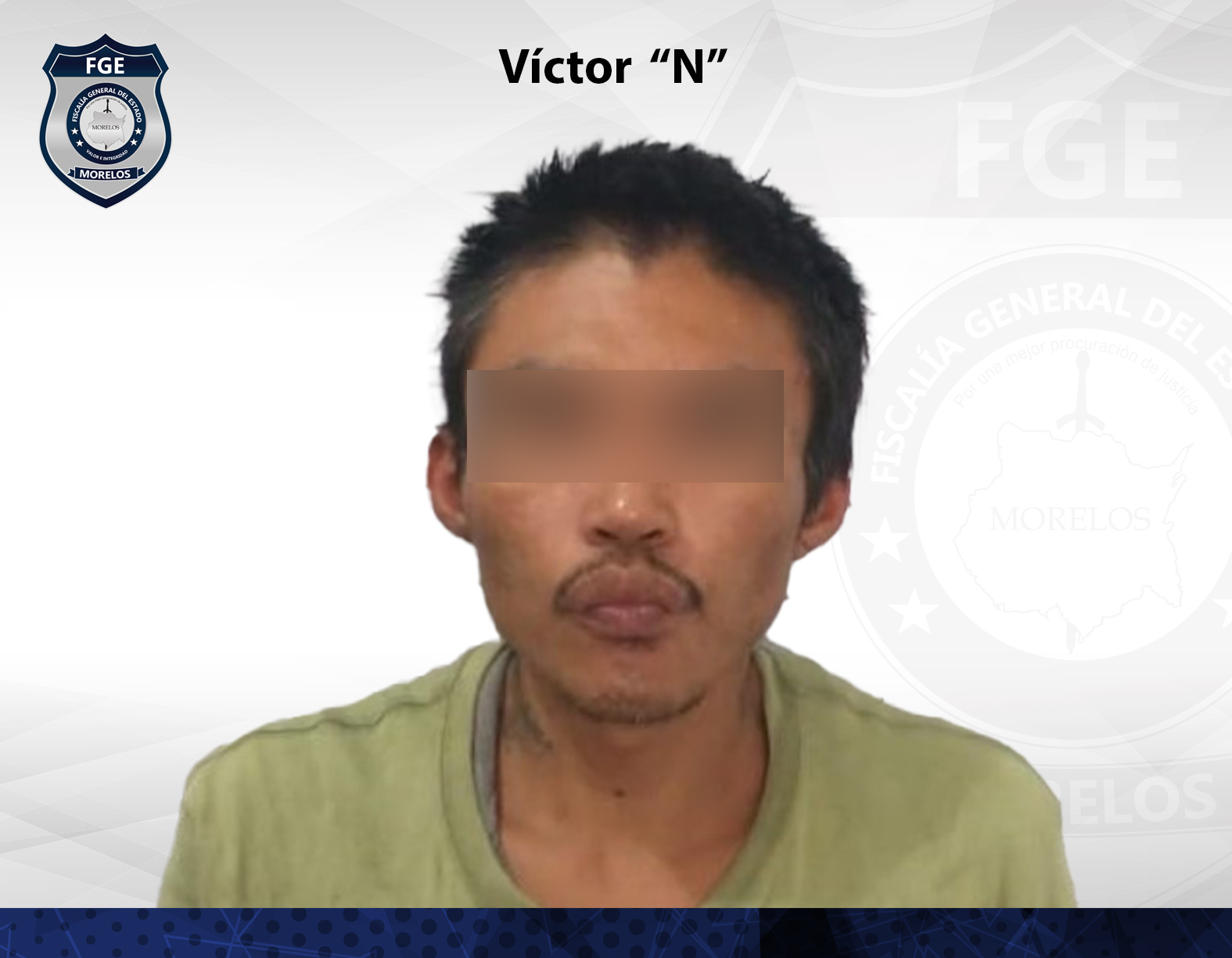 Dictan prisión contra “El Peque” por amenazar a mujer comerciante en Ticumán