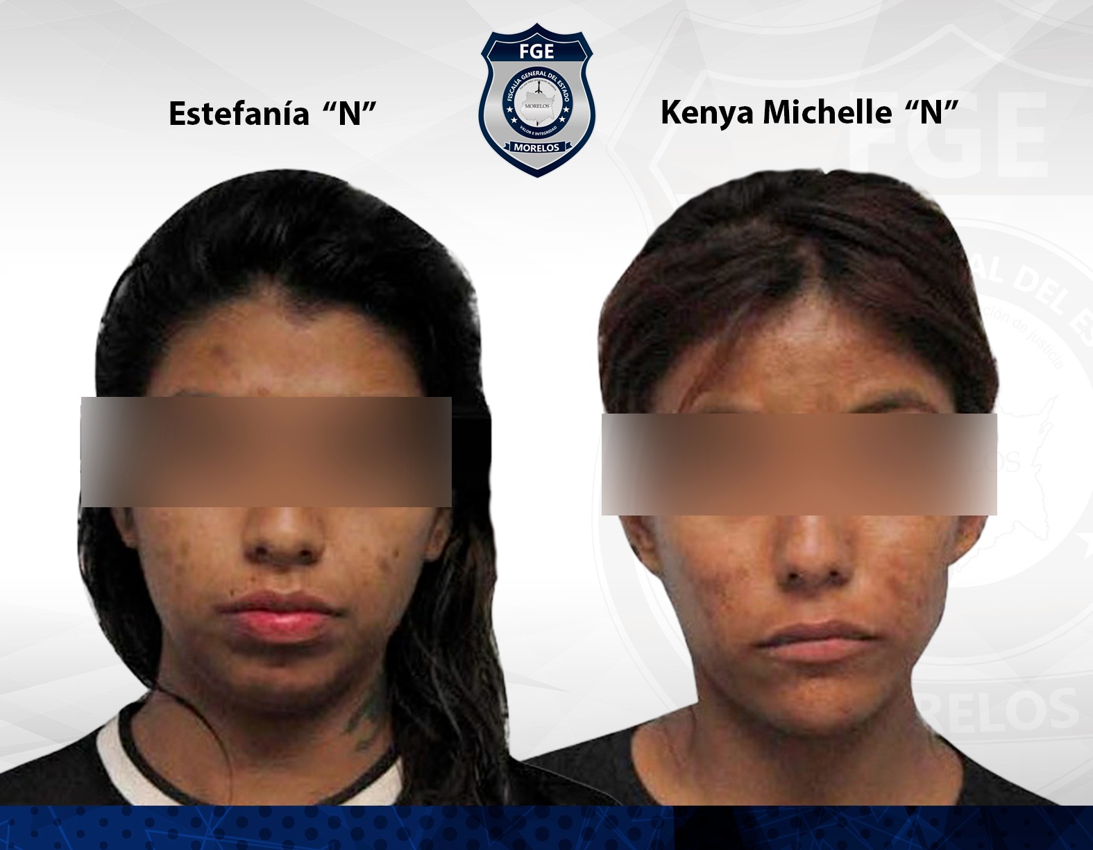 Sentencia de 15 años de prisión contra dos mujeres que robaron taxi con violencia