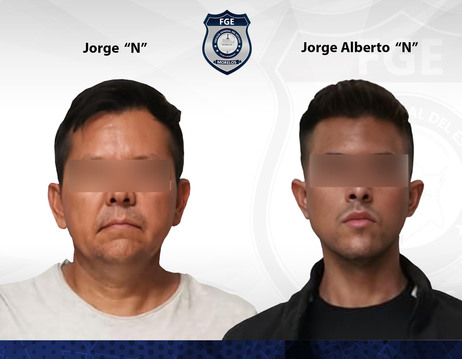 Obtiene FGE sentencia de 55 y 26 años de prisión por feminicidio en Cuautla