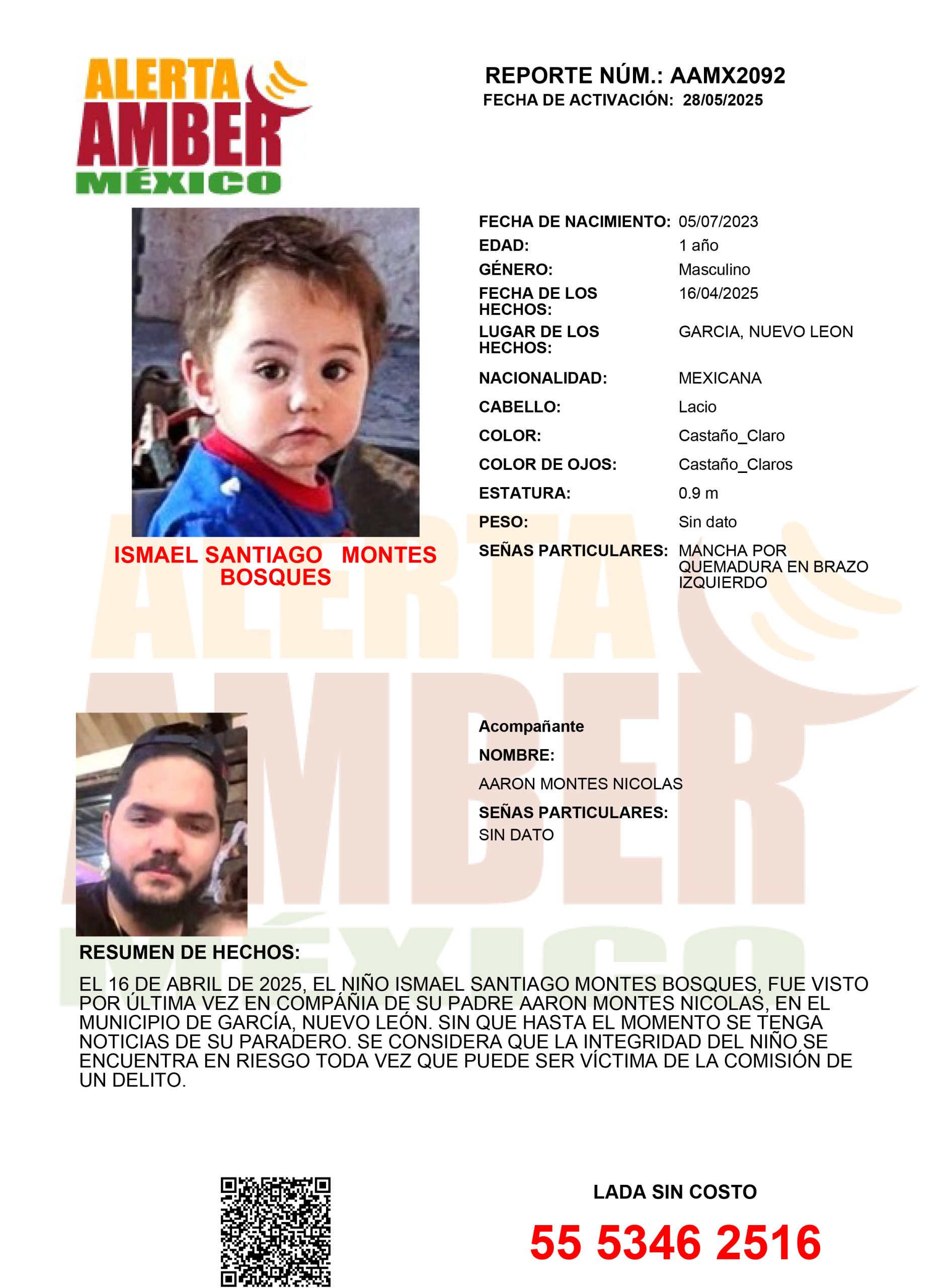 ISMAEL SANTIAGO MONTES BOSQUES (NL)