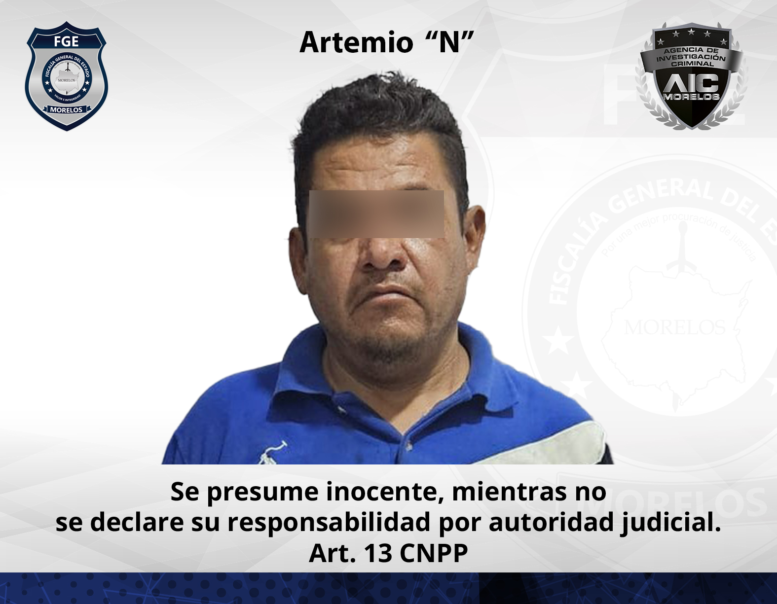 Vinculan a proceso a hombre por violencia familiar en Jonacatepec