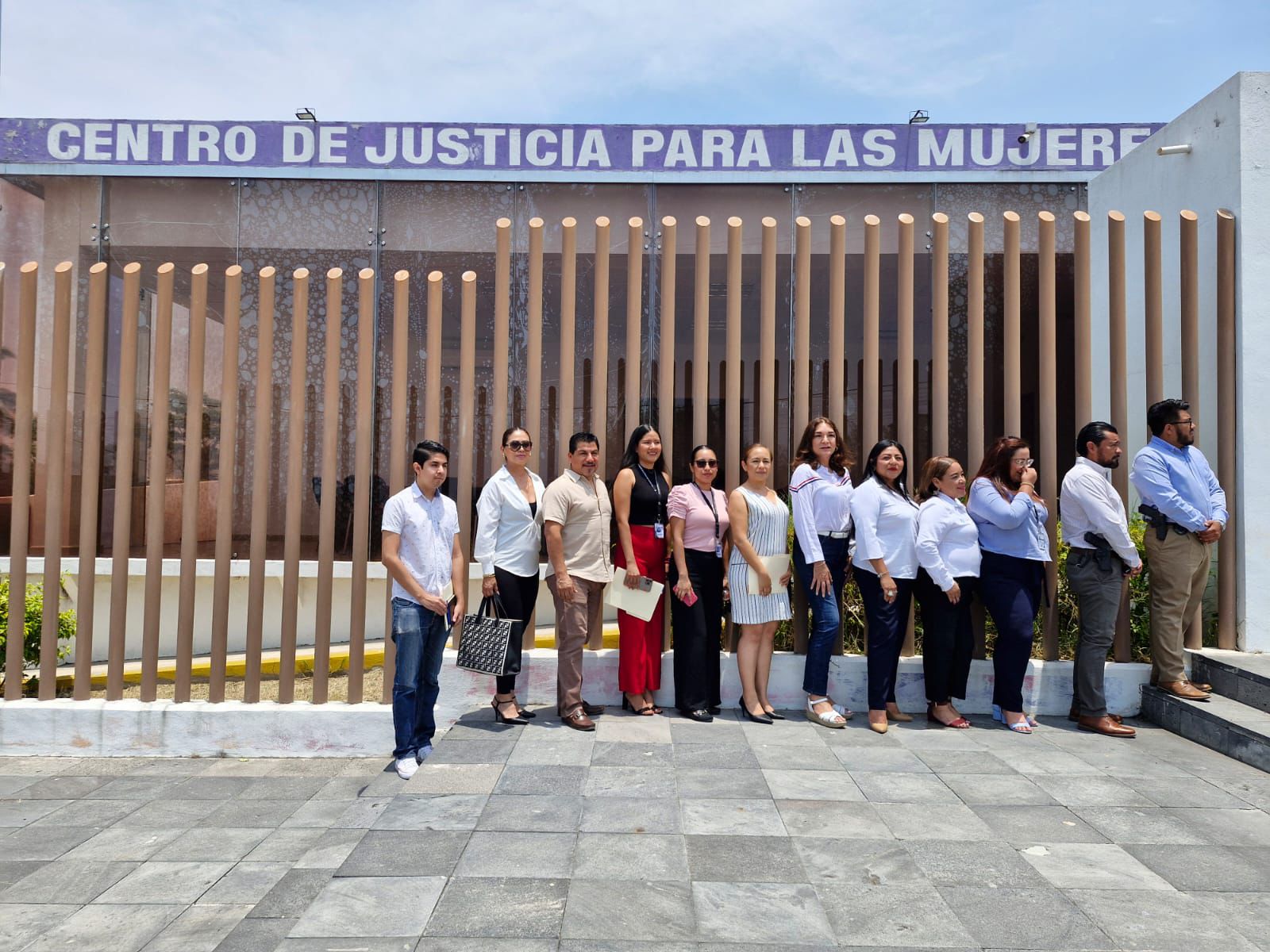 Estrecha redes de colaboración institucional FGE y Congreso en beneficio de las mujeres víctimas de violencias