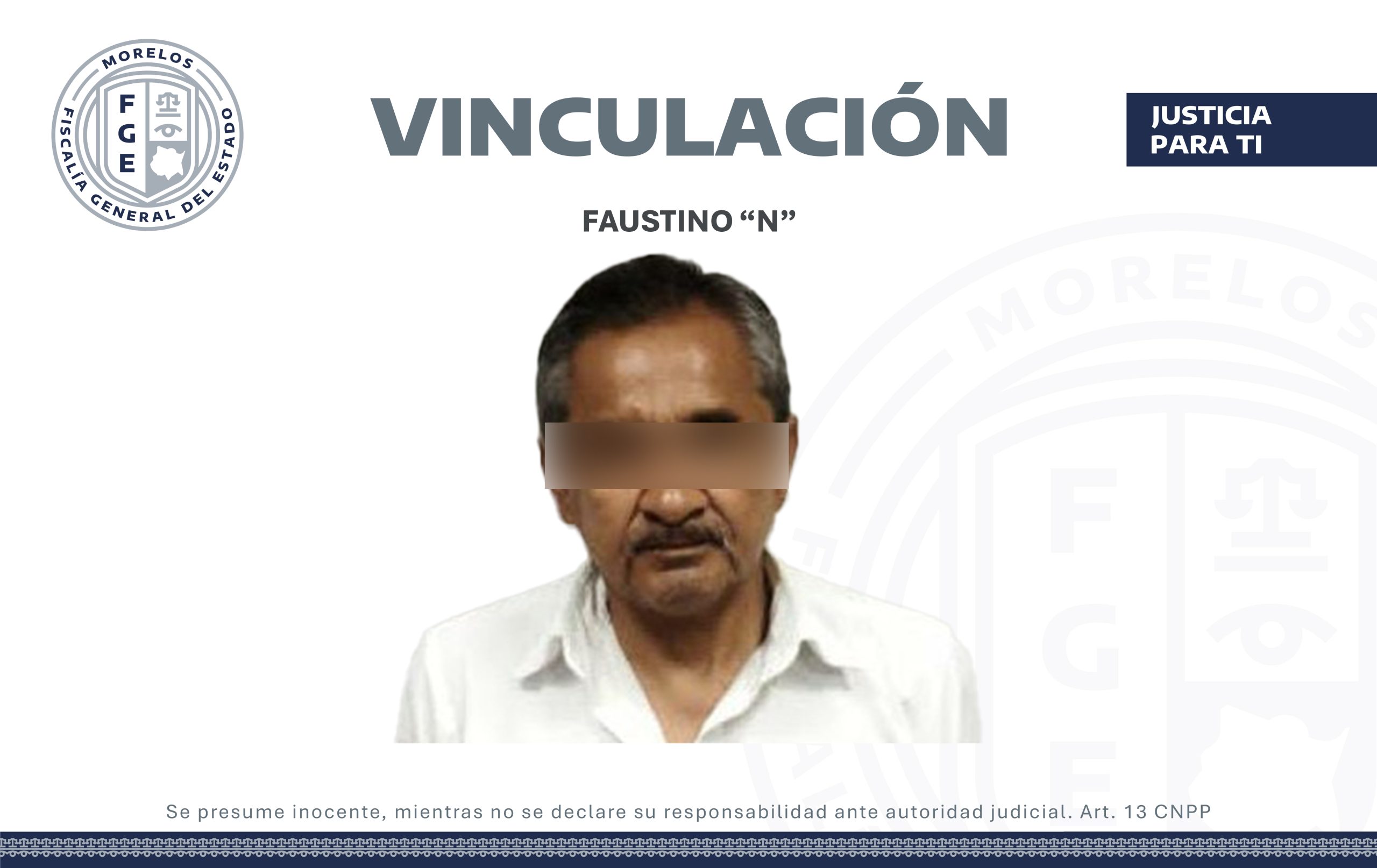 Vinculan a proceso a hombre por el delito de lesiones calificadas en Jojutla