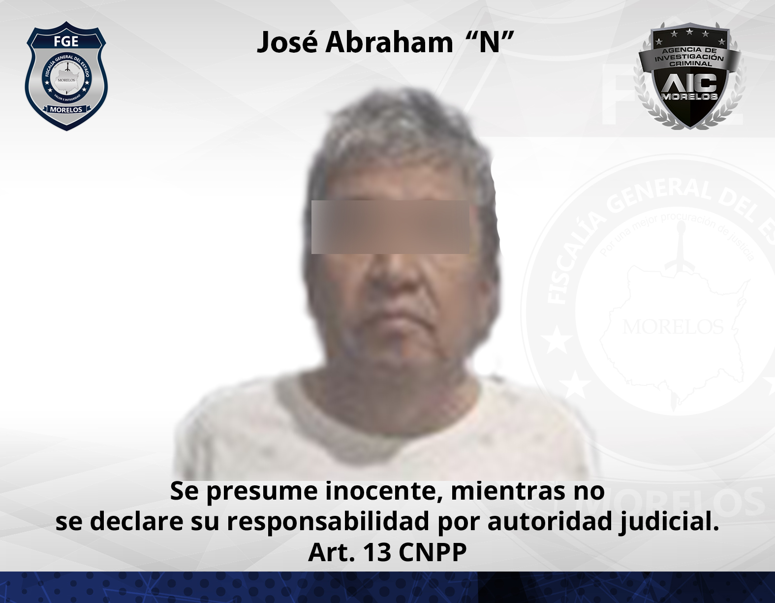 Fiscalía Oriente logra vinculación a proceso de un masculino por violencia familiar