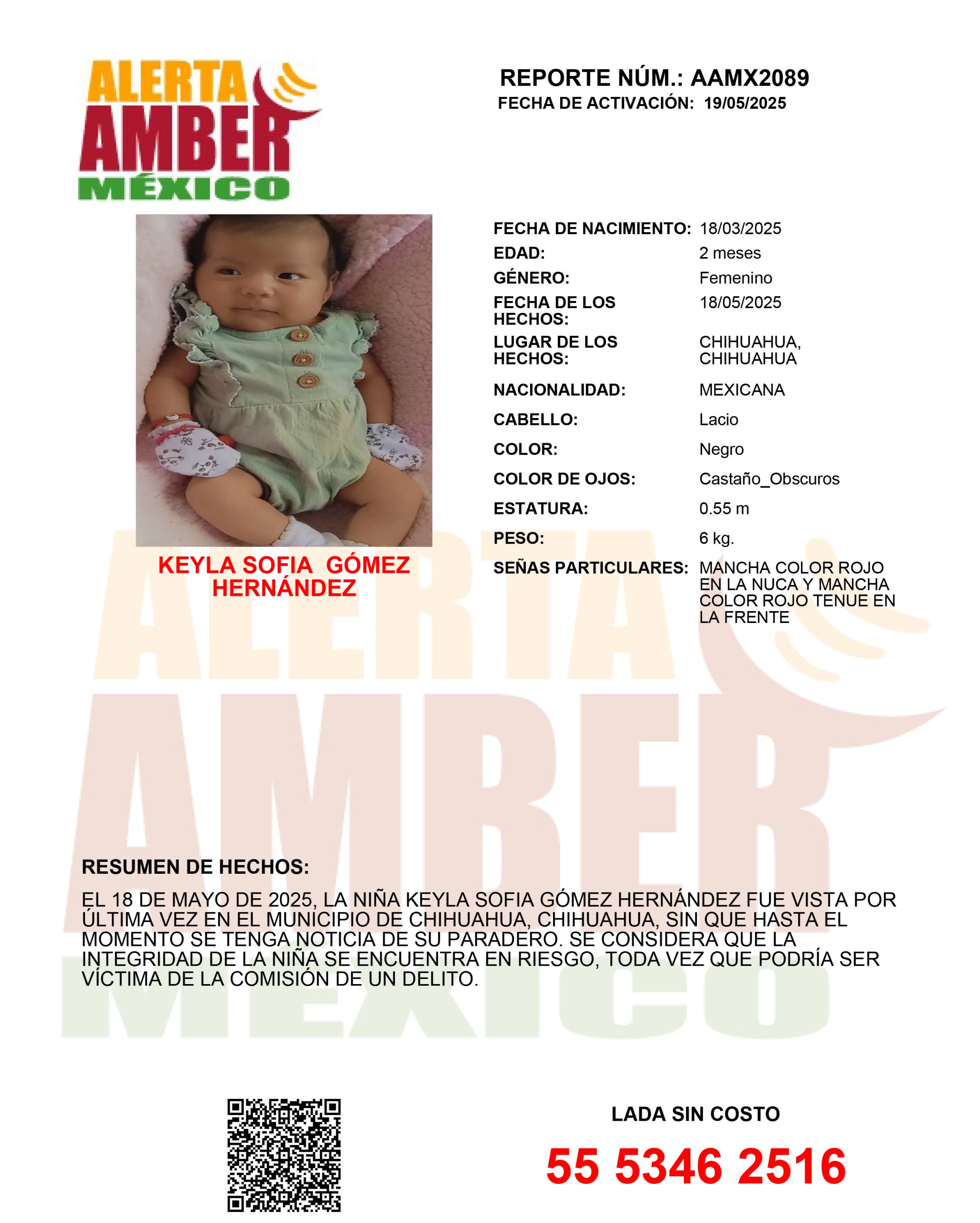 KEYLA SOFIA GÓMEZ HERNÁNDEZ (CHIH)