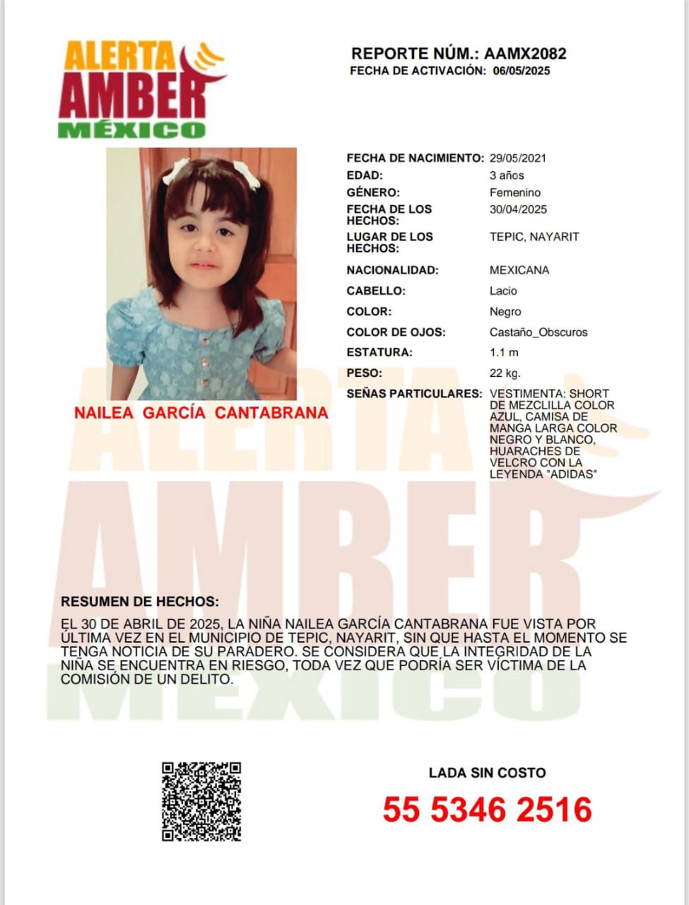 NAILEA GARCÍA CANTABRANA