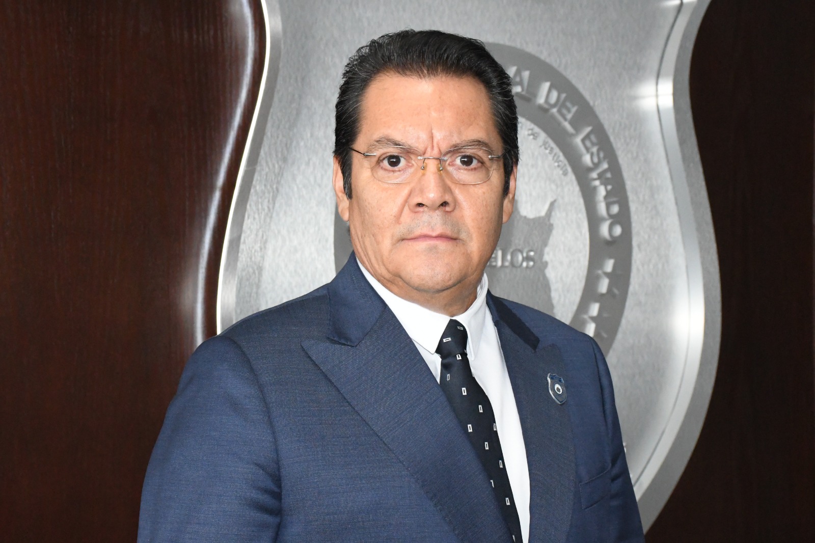 Nombra Fiscal Edgar Maldonado a nuevo titular en la FECC