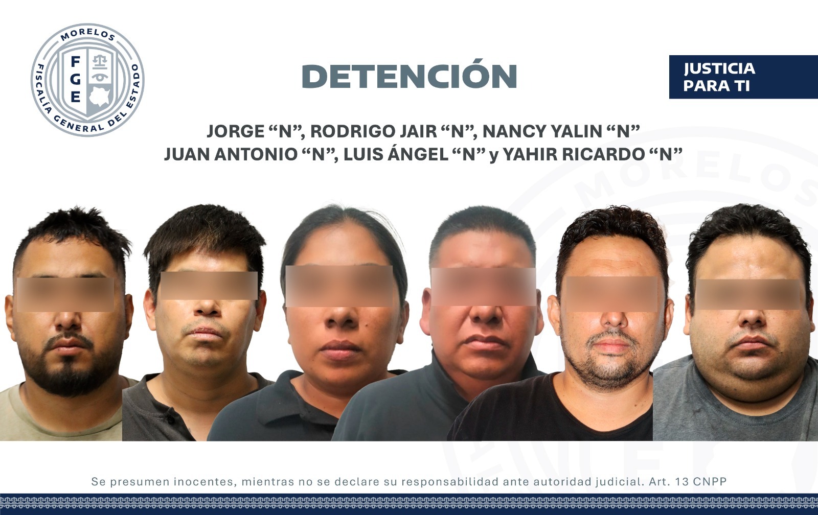 Operativo “Técatl” asegura 37 vehículos y seis motos; desarticulada célula vinculada al robo de autos que operaba en Cuernavaca y Jiutepec