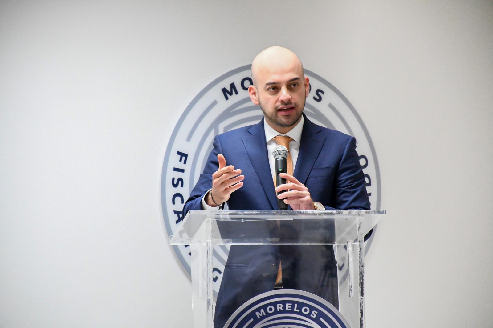 Reafirma Fiscal Edgar Maldonado compromiso con la profesionalización del personal de la FGE