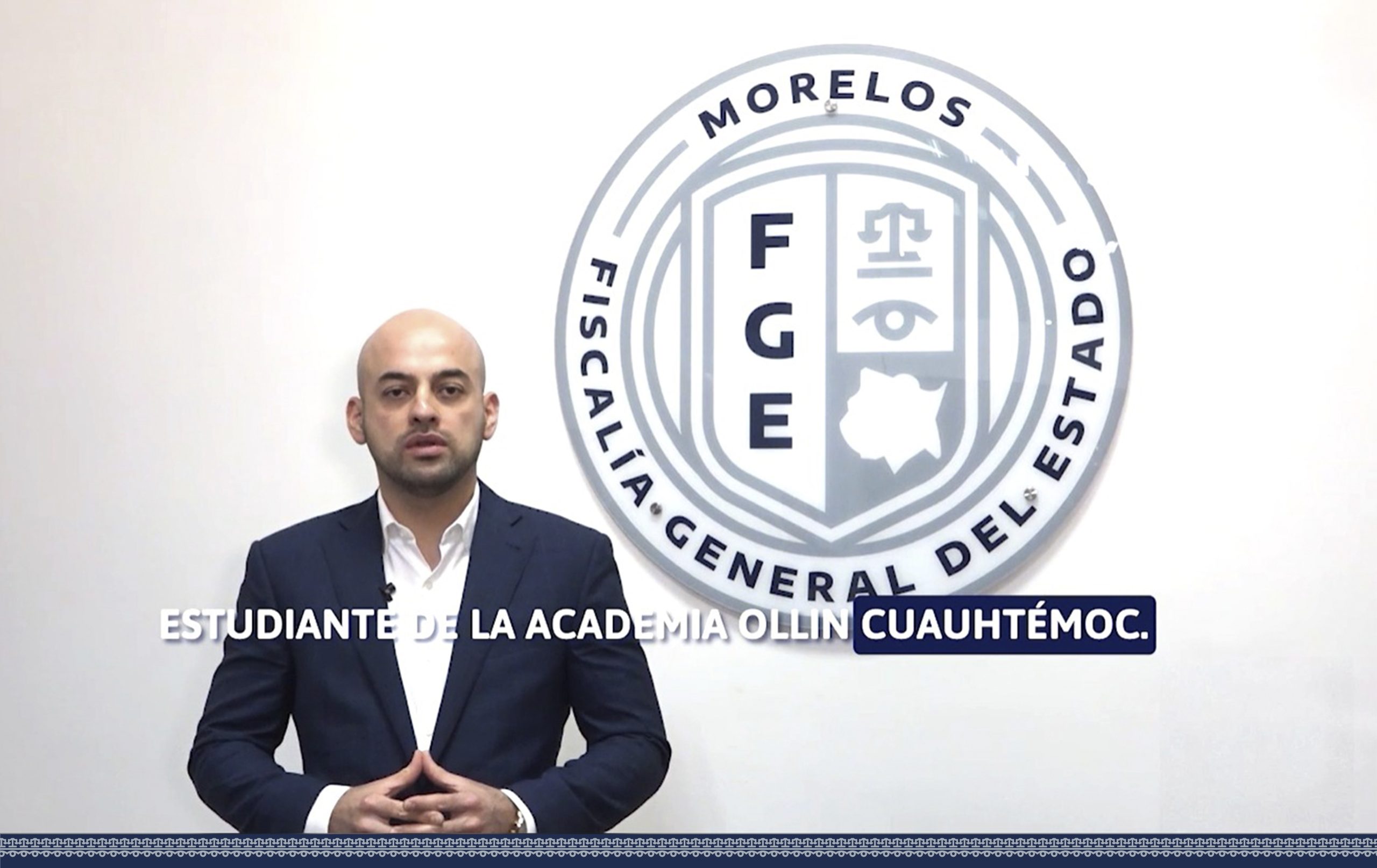 ESTAMOS COMPROMETIDOS CON LA VERDAD Y LA JUSTICIA: EDGAR MALDONADO