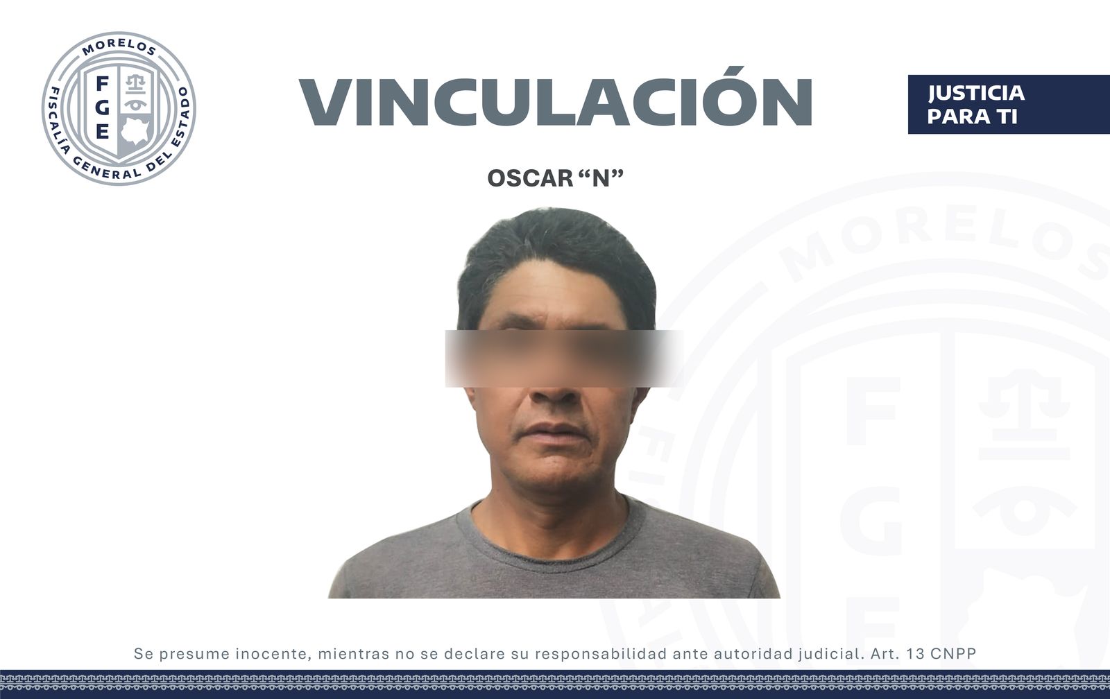 Vinculan a proceso al “Guachi” por el delito de extorsión contra comerciantes en la zona oriente