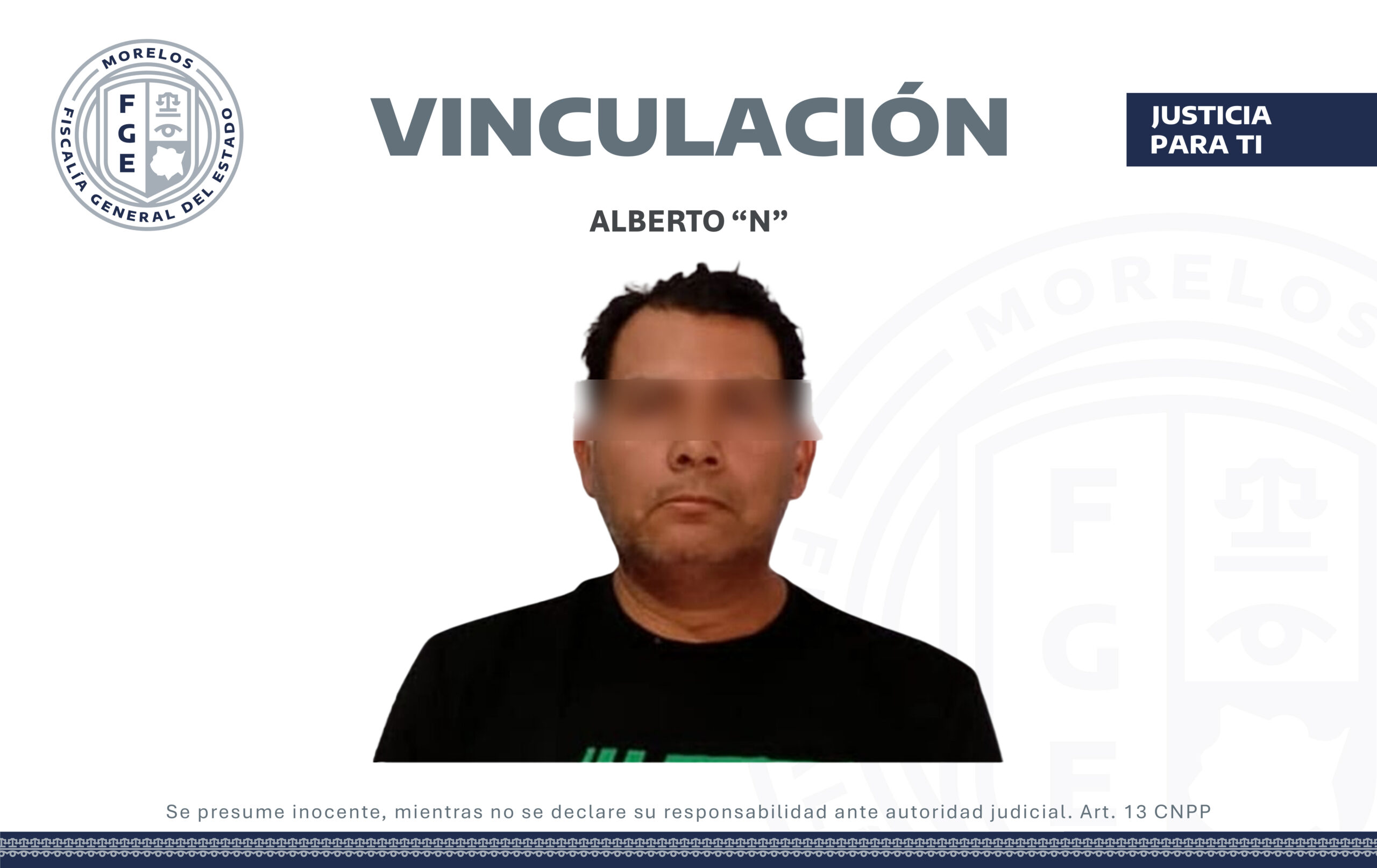 Vinculan a proceso a un hombre por abuso sexual agravado en Puente de Ixtla