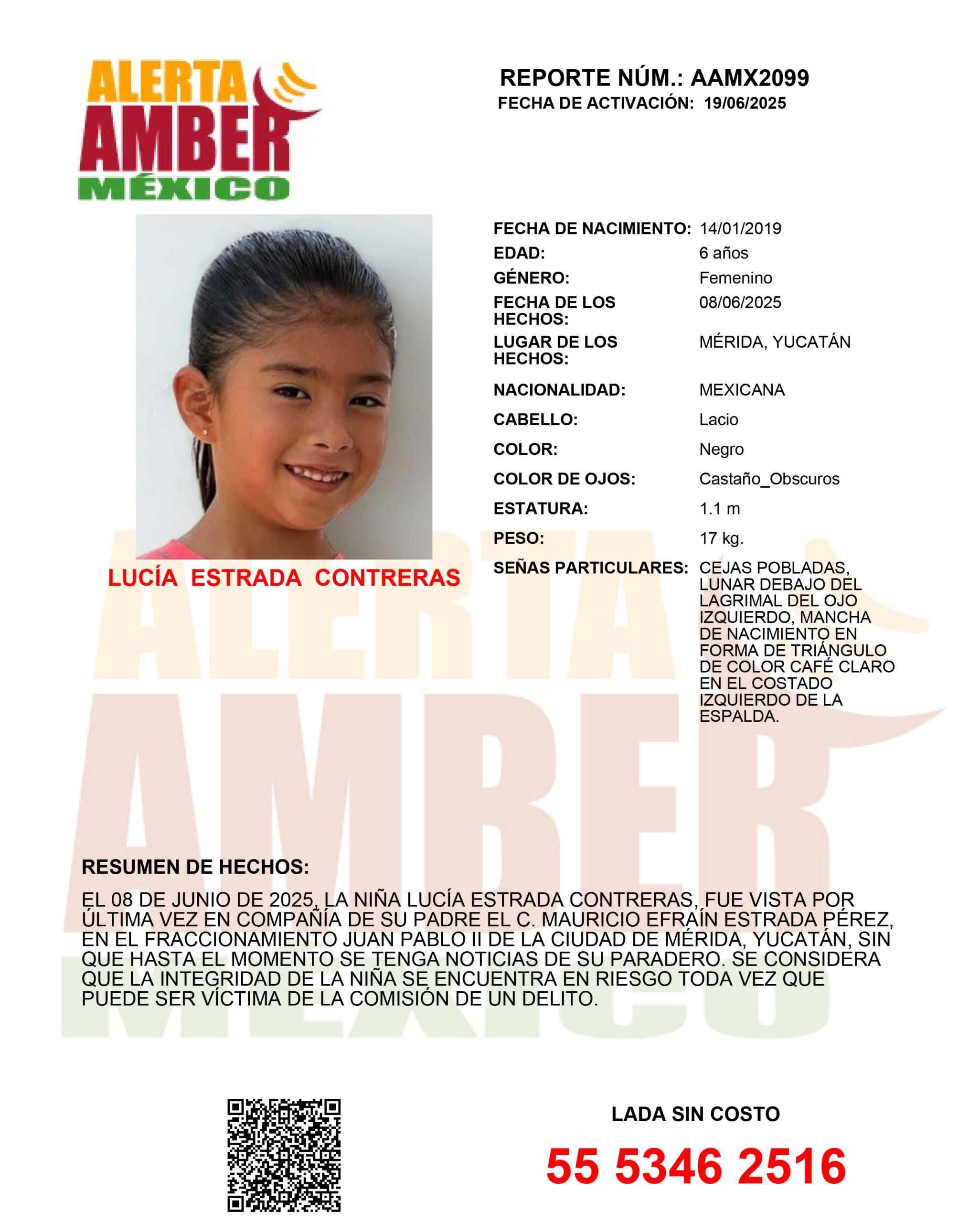 LUCÍA ESTRADA CONTRERAS (YUC)