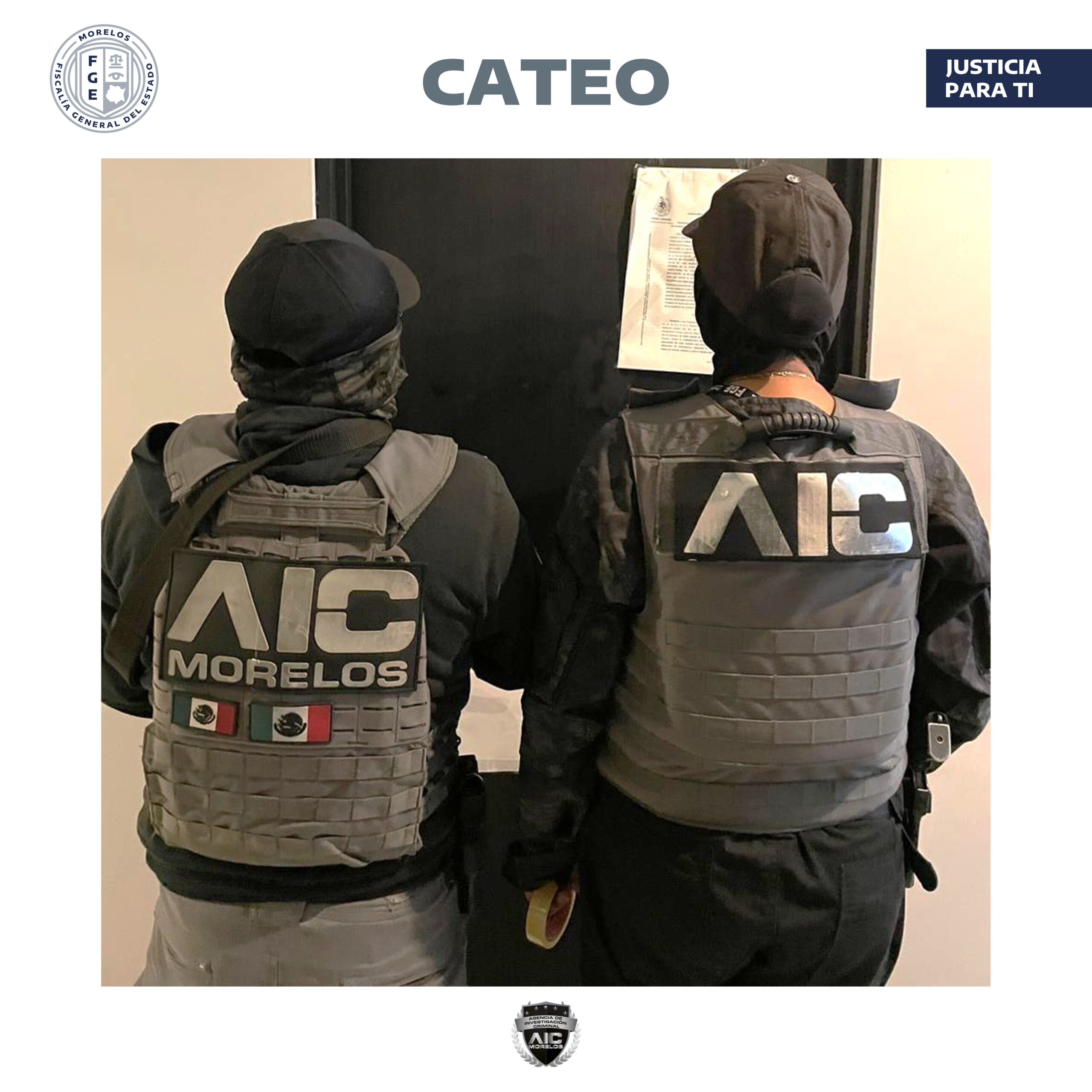 Fiscalía Metropolitana asegura un consultorio dental como parte de la investigación por el deceso de una niña