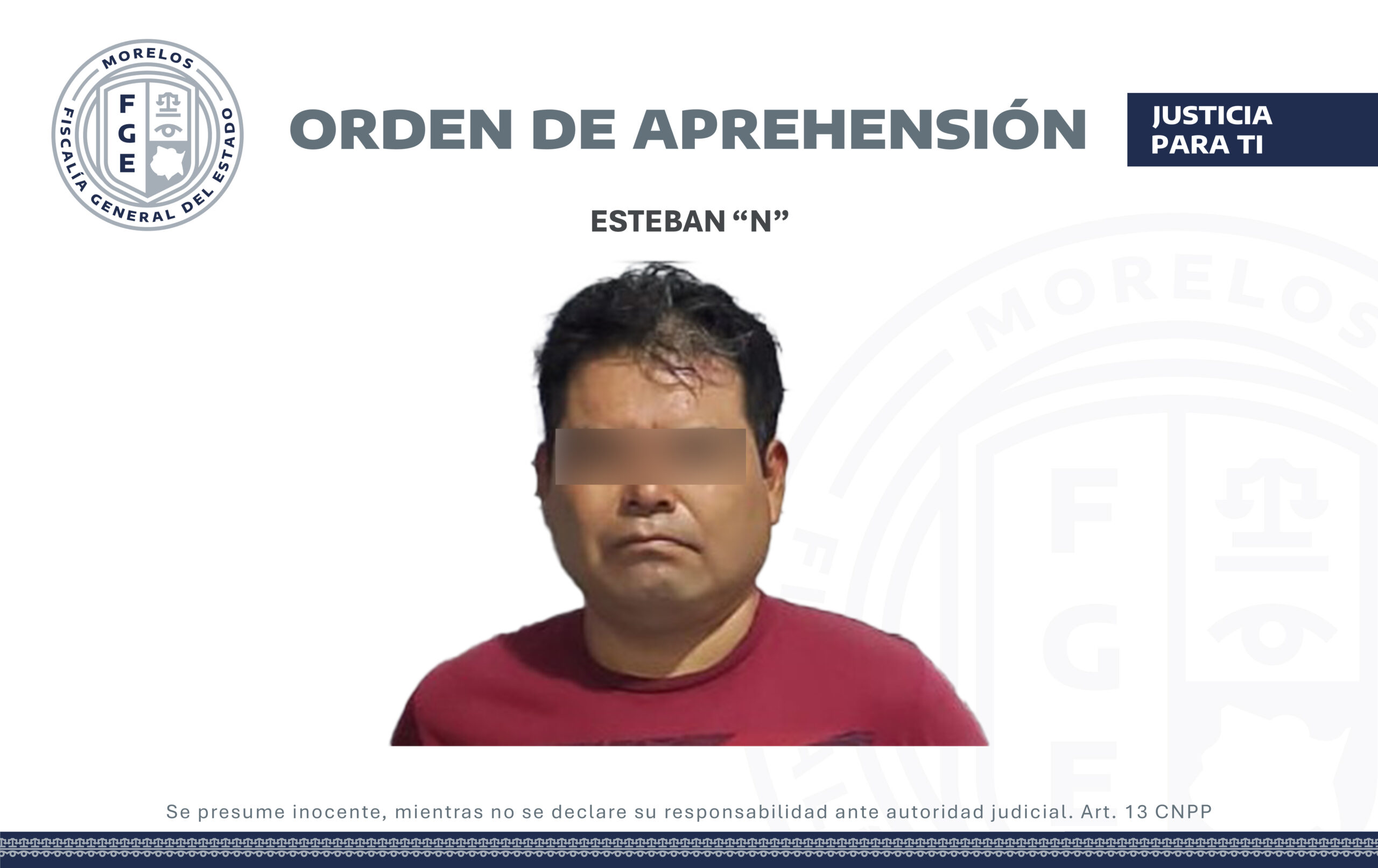 Aprehenden a un hombre por feminicidio en grado de tentativa en Yautepec