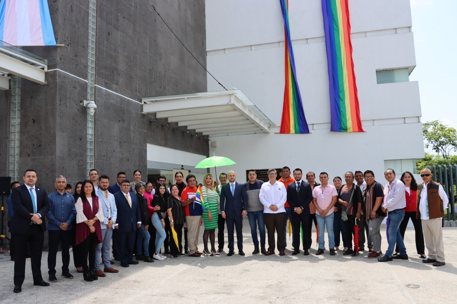 Fortalece Fiscal Edgar Maldonado la inclusión social y respeto a los derechos humanos