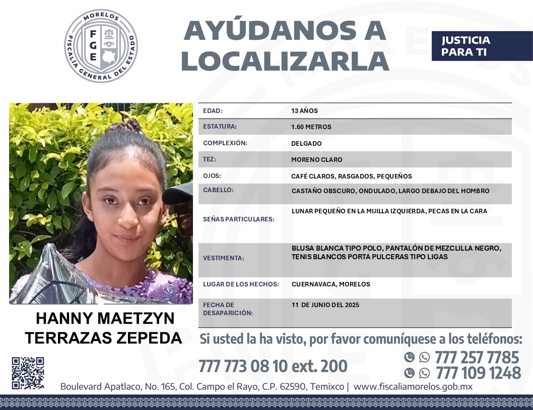 HANNY MAETZIN TERRAZAS ZEPEDA