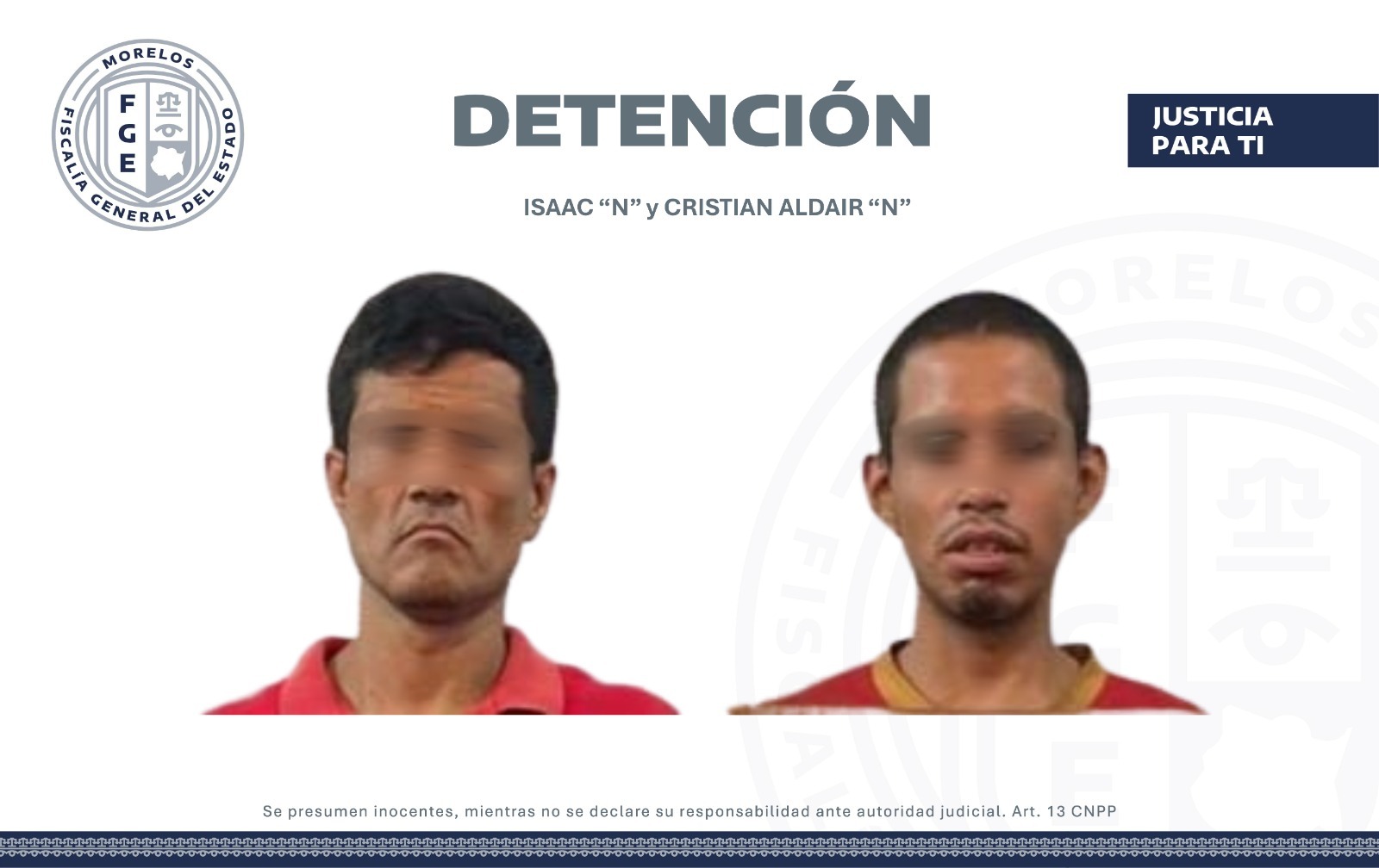 Detiene AIC a dos hombres en posesión de droga en Zacatepec