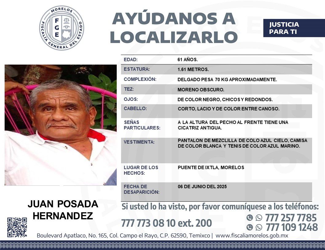 JUAN POSADA HERNÁNDEZ