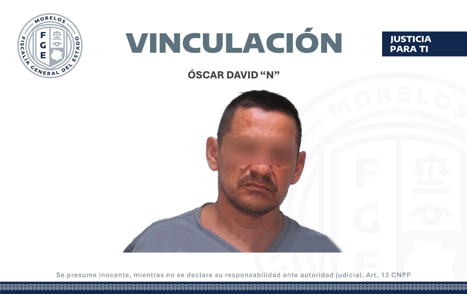 Vinculan a proceso a un hombre por portación de arma de fuego y delito contra la salud en Puente de Ixtla